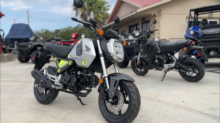 2024 Honda Grom 125 Launch Date In India & Price: Engine, Design, Features