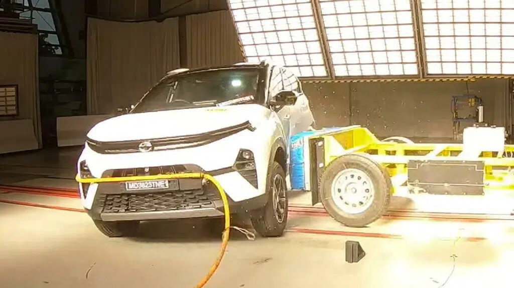 2024 Tata Nexon Crash Test Safety Rating: NCAP से मिली 5 स्टार रेटिंग