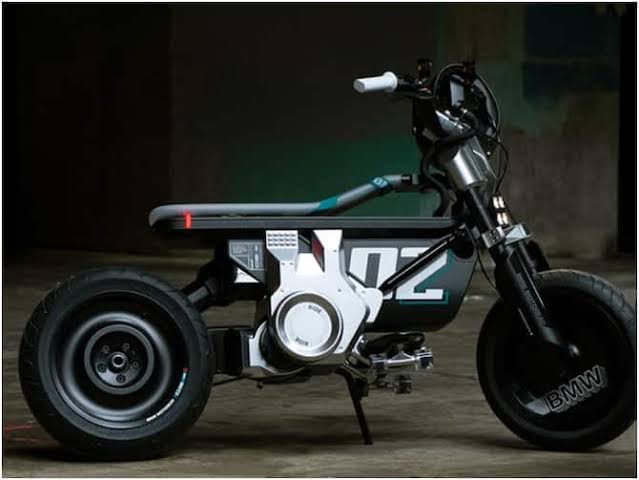 2024 BMW Electric Scooter Price In India: Launch Soon