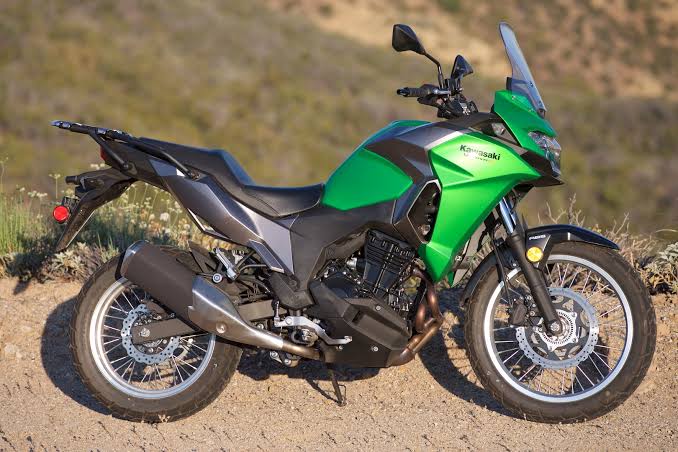 Kawasaki Versys X-300 Launch Date In India & Price: Engine, Design, Features