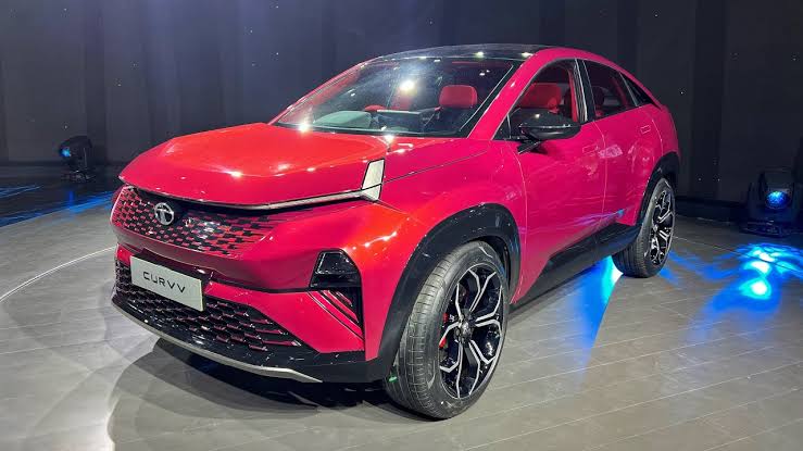 Tata Curvv Launch Date In India & Price: Design, Engine, Features