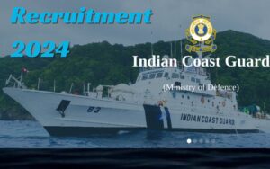 Empowering Futures: Indian Coast Guard Recruitment 2024 Unleashes Opportunities for Your Thriving Career In Hindi