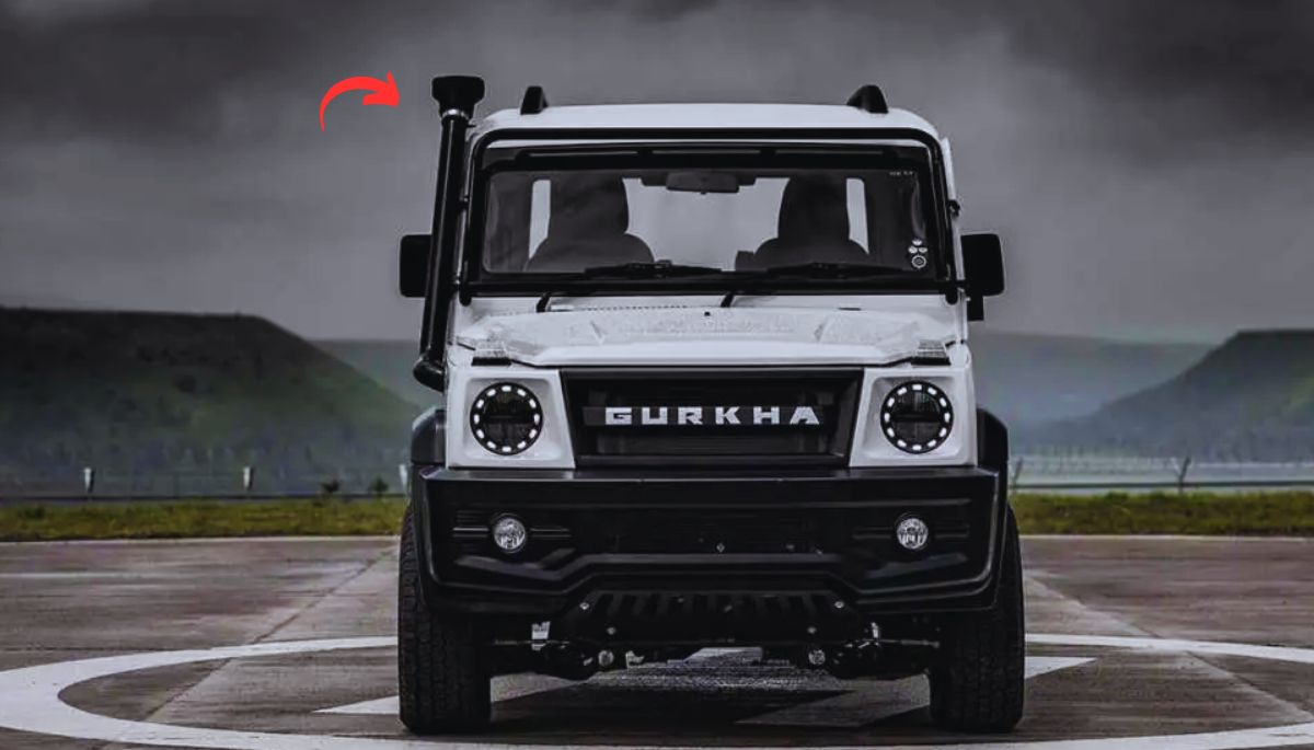 2024 Force Gurkha 5 Door Launch Date, Price, Features & More Details